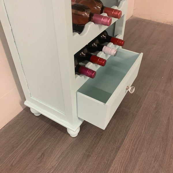 Fresh Air Wine Cabinet