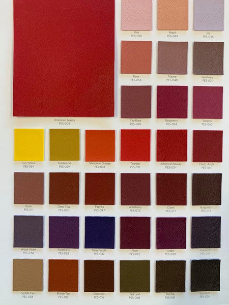 Esprit - Vegan Leather Superior Upholstery