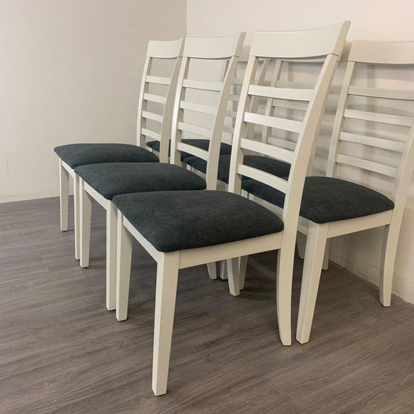 7 Piece Maple Dining Set