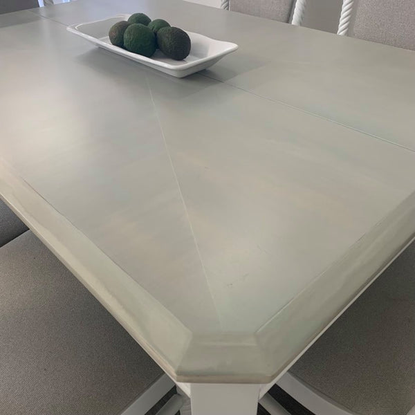 Crystal Mountain Dining Table