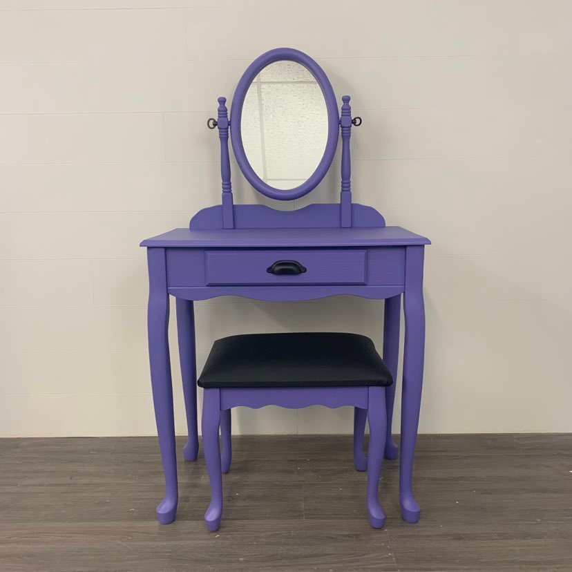 Very Peri Vanity
