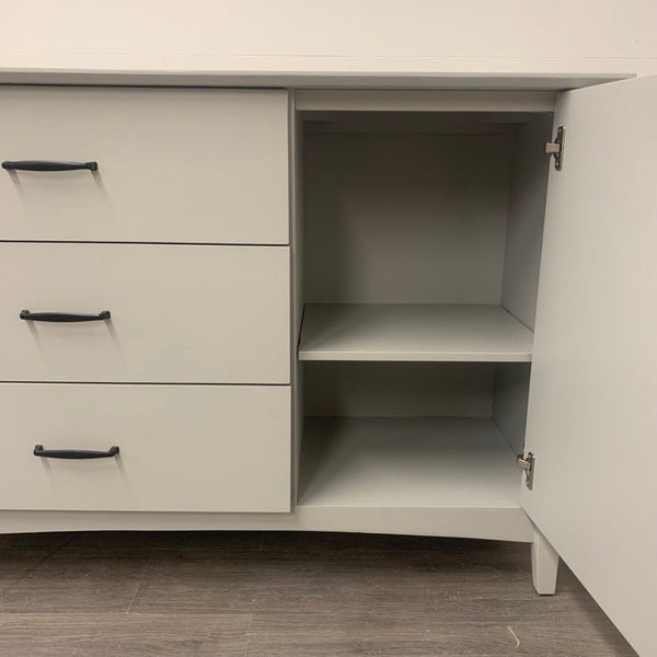 Ultimate Grey Dresser