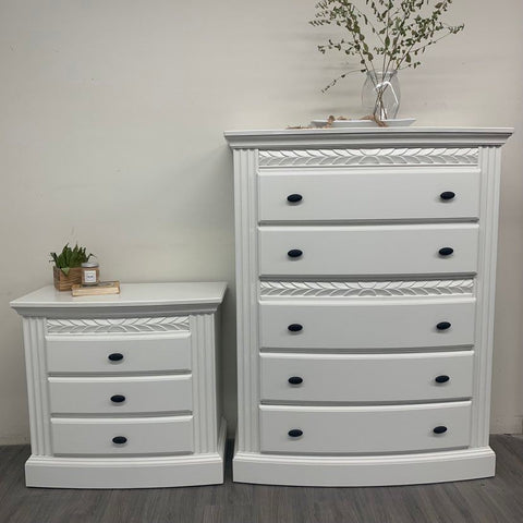 2 Piece Bedroom Set