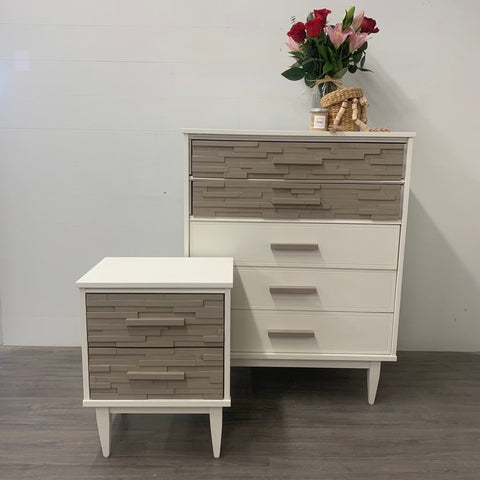 2 Piece Bedroom Set