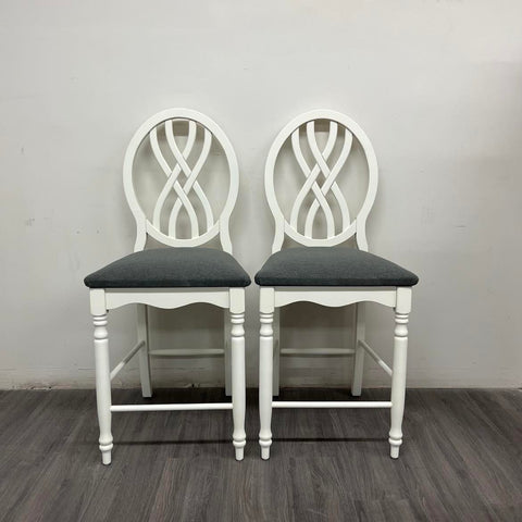 2 Counter Height Stools