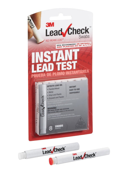 Instant Lead Test Kit