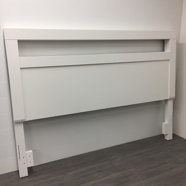 Modern King Headboard