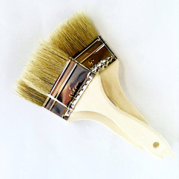 100% Natural Chip Brush