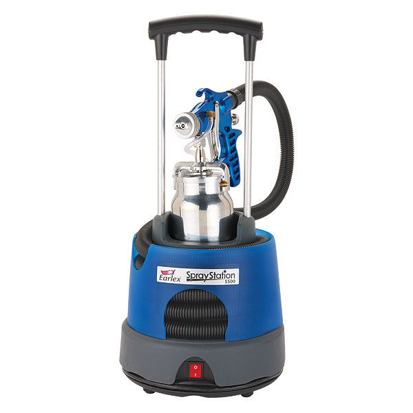 Earlex 5500 HVLP Spray Machine