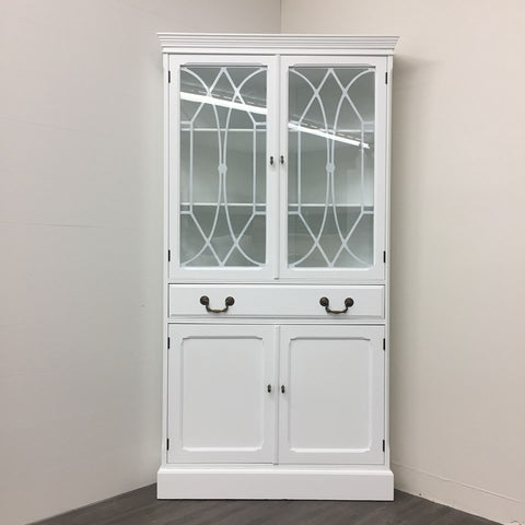 Corner Storage Cabinet