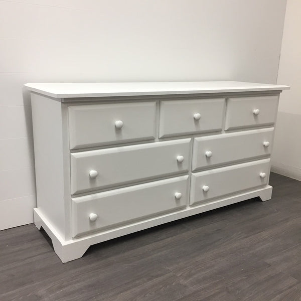 7 Drawer Dresser
