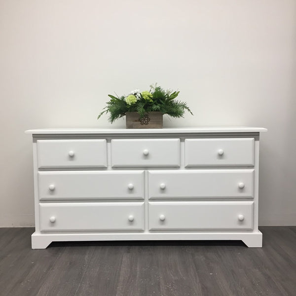 7 Drawer Dresser