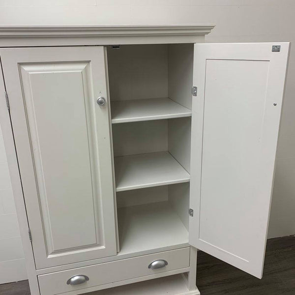 Solid Wood Armoire
