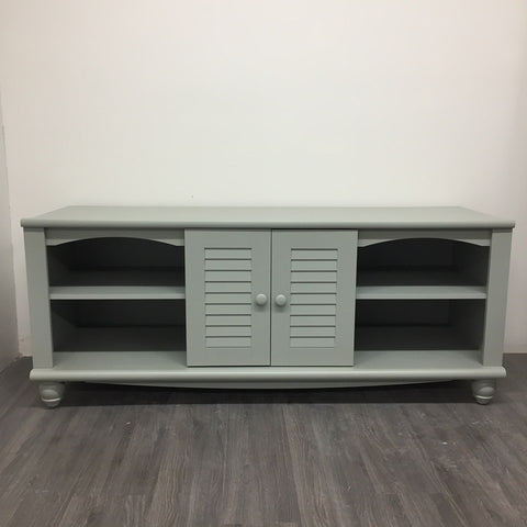 Greystokes Grey Storage Cabinet