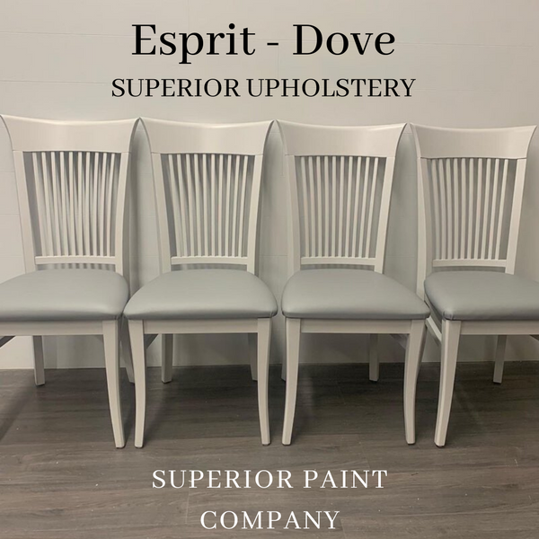 Esprit - Vegan Leather Superior Upholstery