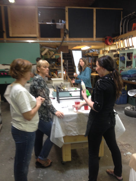 Furniture Refinishing Workshops