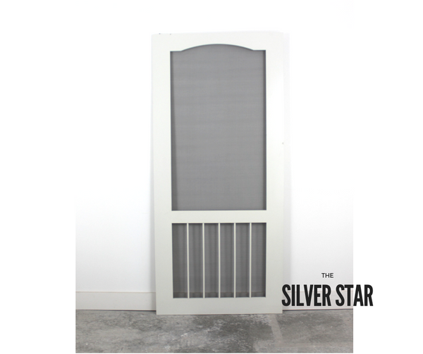 The Silver Star - Superior Screen Doors