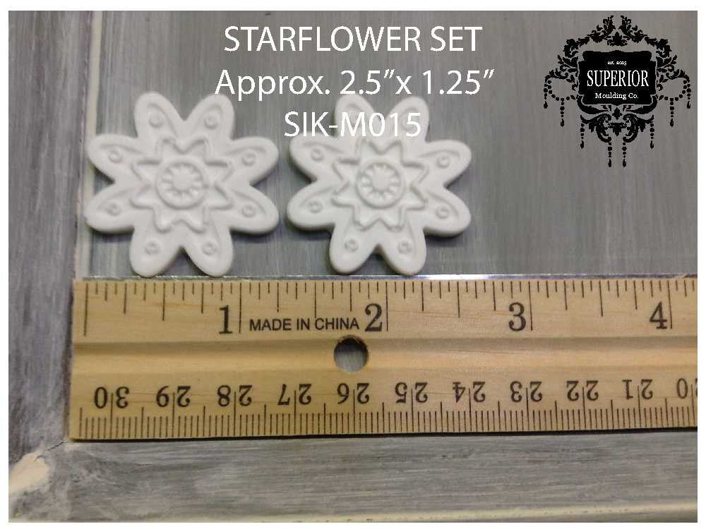 Starflower Set