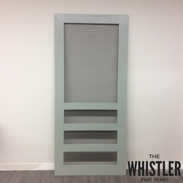 The Whistler - Superior Screen Doors