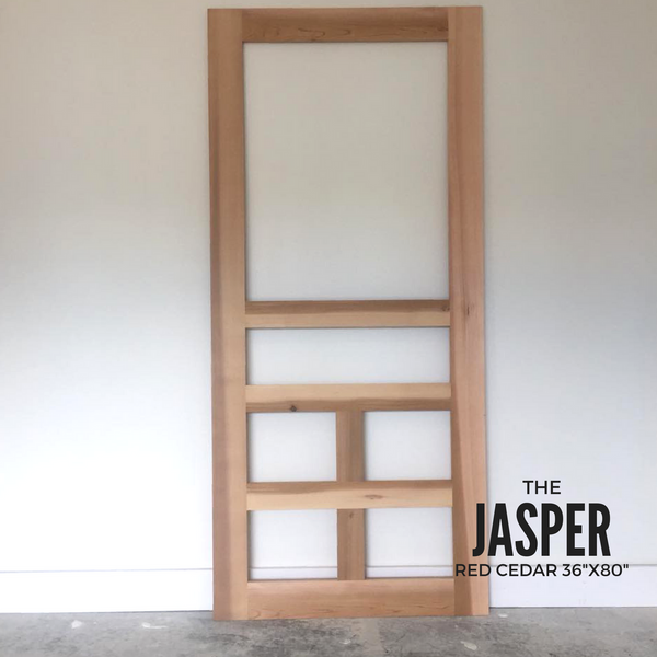 The Jasper - Superior Screen Door