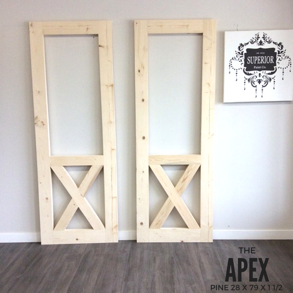 The Apex - Superior Screen Door
