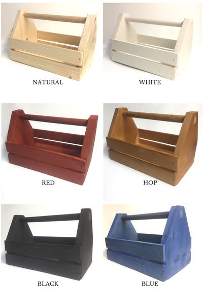 Farmhouse Caddy