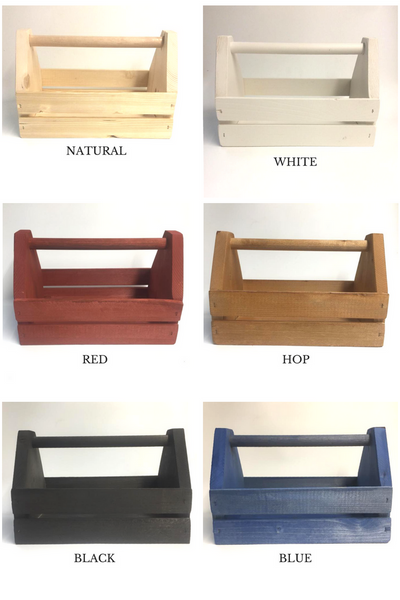 Farmhouse Caddy