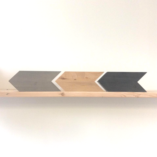 Chevron Arrow