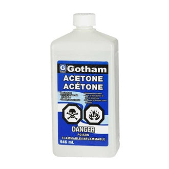 Acetone