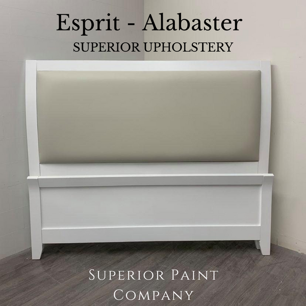 Esprit - Vegan Leather Superior Upholstery