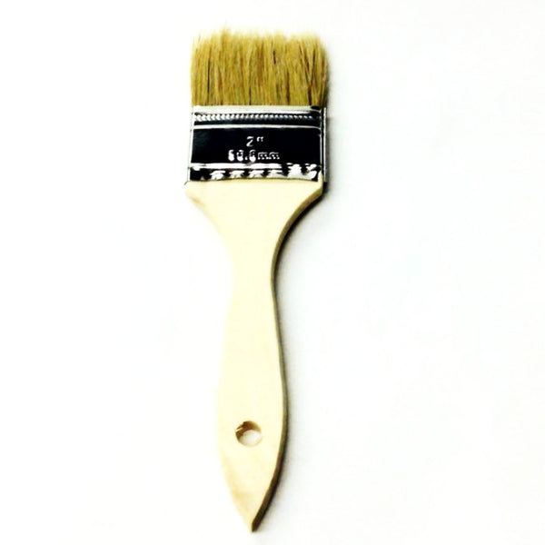 100% Natural Chip Brush