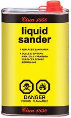 Liquid Sander