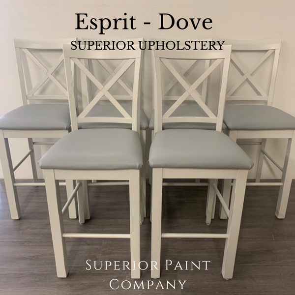 Esprit - Vegan Leather Superior Upholstery