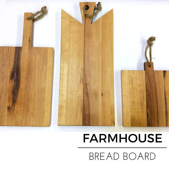 Farmhouse Breadboards