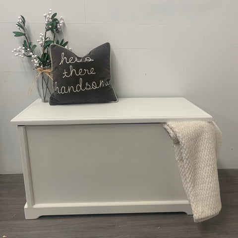 White Oak Cedar Chest