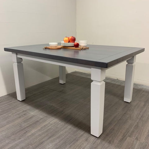Crystal Mountain Dining Table