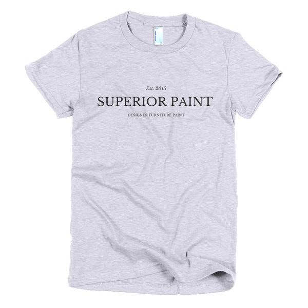 Supeior Paint Co. Designer Short sleeve women's t-shirt