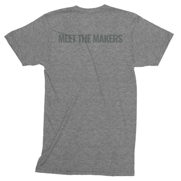 CREATE Short sleeve soft t-shirt