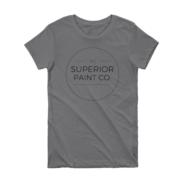 Supeior Paint Co. Short Sleeve Women's T-shirt