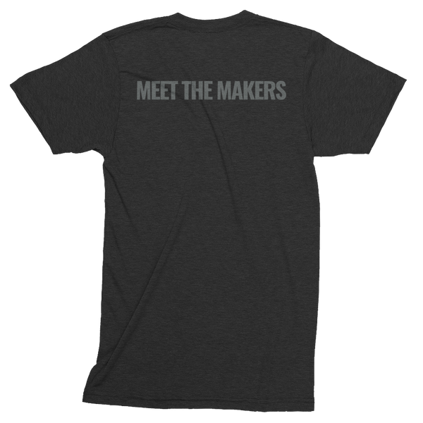 CREATE Short sleeve soft t-shirt