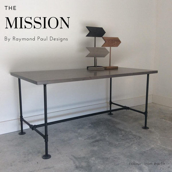 The Mission Table Top