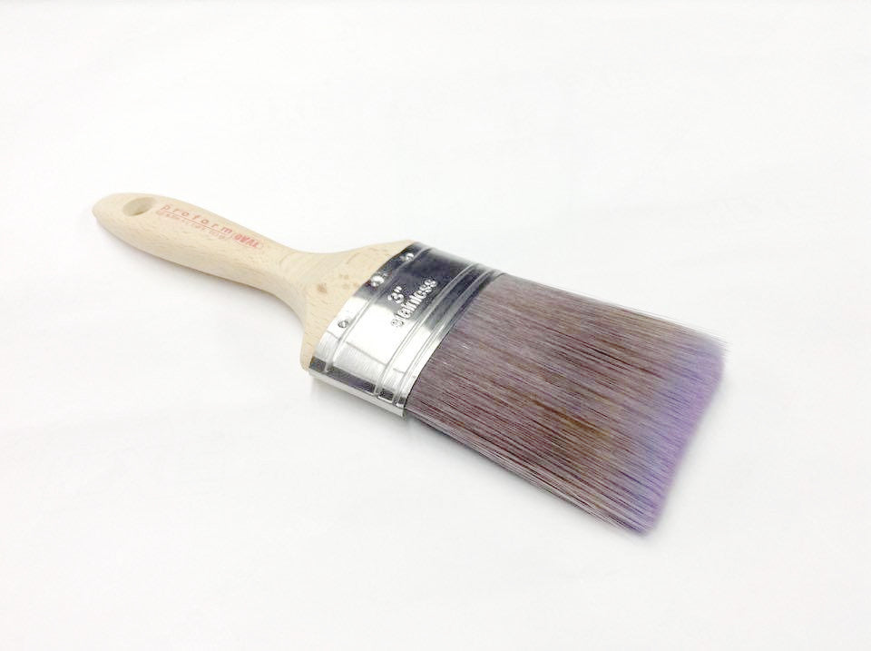 Cling On! Oval Chalk Paint Brush