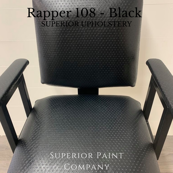 Contract Vinyl Upholstery Collection - Rapper Pattern