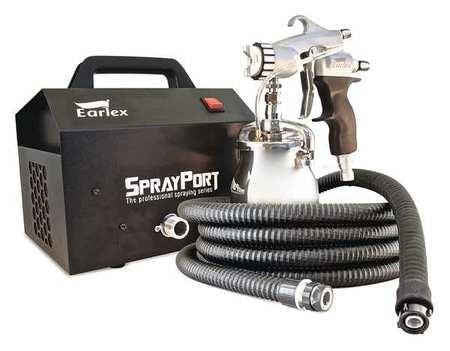 Earlex 6900 HVLP Spray Port